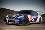 Hyundai Genesis Coupe Red Bull by RMR 2010 года
